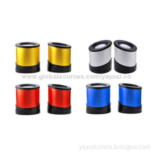 2.1CH Small Speakers from Factory, Made in China, 50-20,000Hz Frequency Response